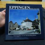 Eppingen - Bilder einer Stadt : Farbbildband