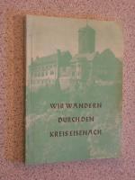 wir wandern durch den kreis eisenach