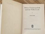 Heinrich Rogge: Hitlers Friedenspolitik Heinrich Rogge: Hitlers Friedenspolitik