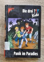 Die drei ??? kids - Panik im Paradies