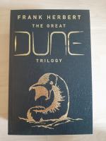 THE GREAT DUNE TRILOGY