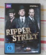 Ripper Street - Staffel 1