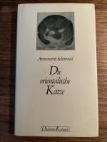 Die orientalische Katze