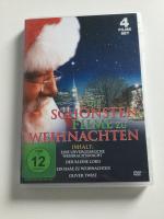 Die schönsten Filme zu Weihnachten (Die unvergessliche Weihnachtsnacht; Der kleine Lord; Ein Hase zu Weihnachten; Oliver Twist)