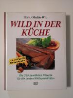 Wild in der Küche