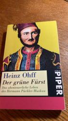 Ohff, Heinz  163: Der grüne Fürst  163