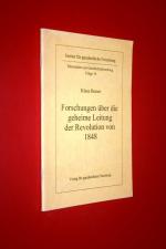 Klaus Besser: Forschungen über die gehei Klaus Besser: Forschungen über die gehei