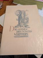 Deutsche Literatur, Belletristik Goethe Deutsche Literatur, Belletristik Goethe