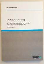 Interkulturelles Coaching