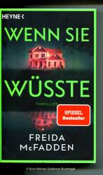 WENN SIE WÜSSTE (Thriller – Tb.)