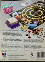 MB Spiele 14317100: Wahrheit oder Lüge - gesunder Menschenverstand gewinnt [Brettspiel]. Achtung: Nicht geeignet für Kinder unter 3 Jahren.