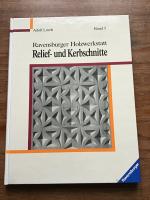 Relief- und Kerbschnitte