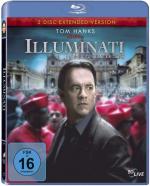 Illuminati • 2 Disc Extended Version • aus Blu-ray Sammlung • guter Zustand