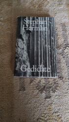 Stephan Hermlin: Gedichte