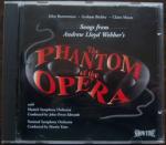 Songs from Andrew Lloyd Webber's  "The Phantom of the Opera"