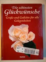 Die schönsten Glückwünsche