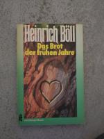 Heinrich Böll: Das Brot der frühen Jahre