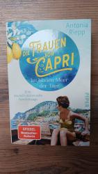 Die Frauen von Capri - im blauen Meer der Tage - eine deutsch-italienische Familiensaga