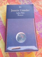 Jostein Gaarder: Sofies Welt - Roman übe Jostein Gaarder: Sofies Welt - Roman übe