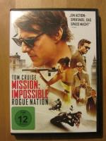 Mission Impossible: Rogue Nation