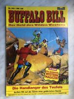 Buffalo Bill Nr. 543: Die Handlanger des Teufels