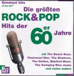Die größten Hits der 60er Jahre