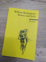 William Shakespeare: Romeo und Julia
