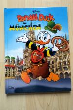Walt Disney: Donald Duck in München.