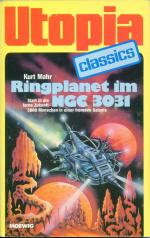 Utopia Classics  - Band 42 - Ringplanet im NGC 3031