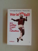 Wer ist am Ball?