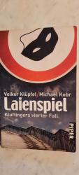 Klüpfel, Volker; Kobr, Michael: Laienspi Klüpfel, Volker; Kobr, Michael: Laienspi