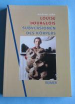 Louise Bourgeois - Subversionen des Körpers (Kunst 40er-70er Jahre)