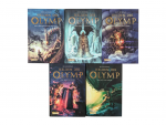 Rick Riordan: Buchreihe: Helden des Olym