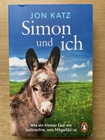Jon Katz: Simon und ich - Wie ein kleine