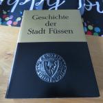 Rudibert Ettelt: Stadt der Stadt Füssen