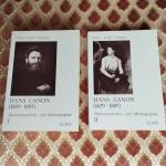 Drewes Franz Josef: Hans Canon Werkverze