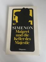 Georges Simenon: Maigret und die Keller 