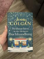 Weihnachten in der kleinen Buchhandlung - Roman