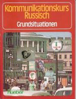 Barbara Šubik: Kommunikationskurs Russis