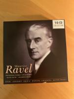 Ravel, Maurice , orchestral works, vocal works , piano music, chamber music