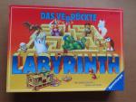 Das verrückte Labyrinth / Labyrinth - der schlaue Schiebespaß ---Ravensburger