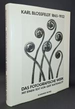 Blossfeldt, Karl, Gert Mattenklott (Text Blossfeldt, Karl, Gert Mattenklott (Text