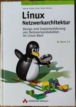 Klaus Wehrle: Linux-Netzwerkarchitektur Klaus Wehrle: Linux-Netzwerkarchitektur