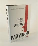 The Man from Beijing (Signed First UK Edition)