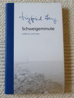 Schweigeminute - Novelle