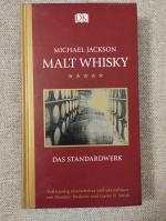 Michael Jackson: Malt Whisky - Das Stand Michael Jackson: Malt Whisky - Das Stand