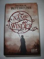 Patrick Rothfuss: Die Königsmörder-Chron