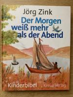 Jörg Zink: Der Morgen weiß mehr als der 