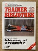 Aufbautraining nach Sportverletzungen  Muskuläres Aufbautraining nach Knie-, Fuß- und Muskelverletzungen