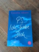 Cecelia Ahern: P.S. Ich liebe Dich - sig